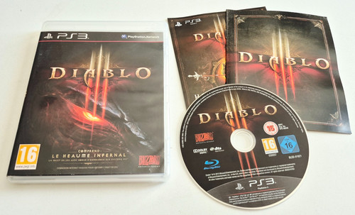 Diablo iii - diablo,