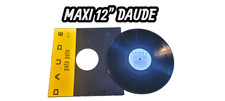 Disque Maxi 45 Tours Vinyle