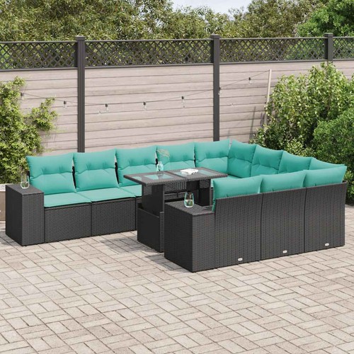 Salon jardin avec coussins - de,