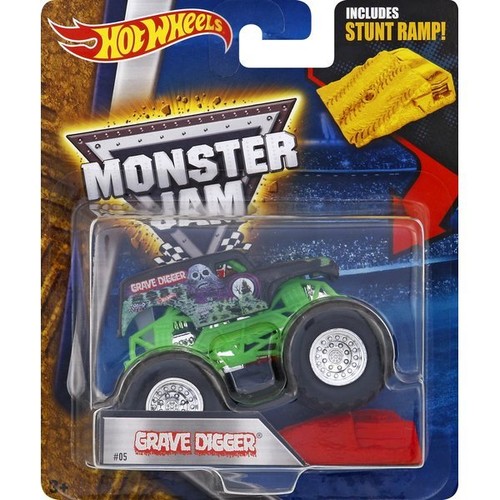Hot wheels monster - hot,