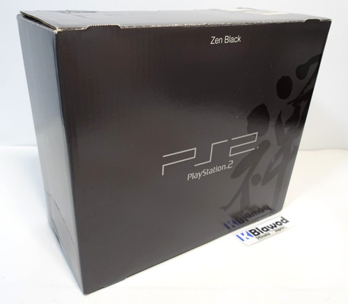 New sony playstation ps2 zen - new,