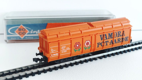 Roco 02366 wagon - b,