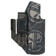 Inside-the-Waistband (IWB)