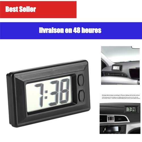 Horloge numérique fydun pour - horloge,