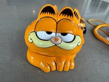 Vintage Garfield Telephone