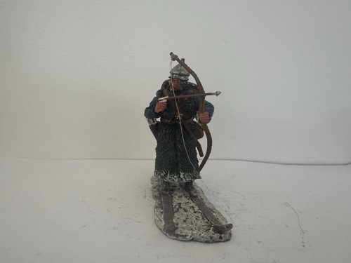 Figurine delprado plomb - figurine,