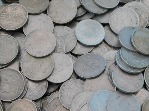 Lot 100 pieces - 100, monnaie