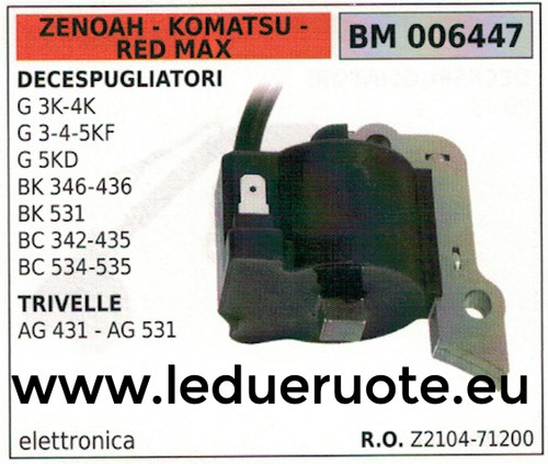 Z210471200 bobine - z210471200,