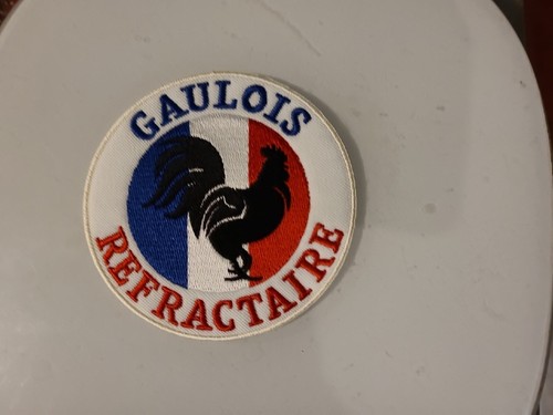 Patch thermocollant brodé - thermocollant,