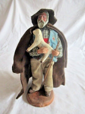 ANCIEN SANTON LE BERGER SIGNE