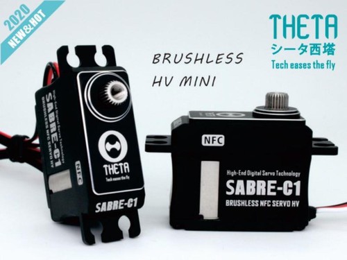 Theta sabre nfc mini servo - theta, c1