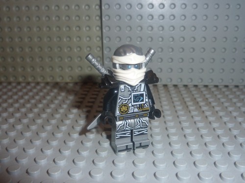 Personnage lego ninjago - lego,