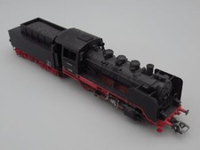 Motrice vapeur DB 24 061 fumigène - DCC mfx 3 rails - Märklin