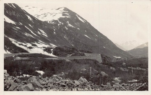 Alaska government chemin - chemin, de