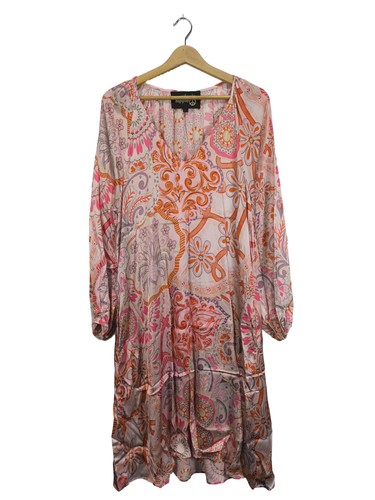 Yippie hippie robe manches - hippie,