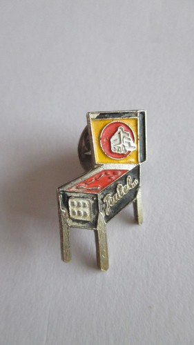 Pins pin vintage - ,, flipper
