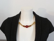 🌼 Collier/ Ras de Cou en