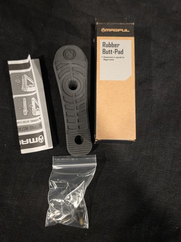 Magpul enhanced buttpad stock - magpul,