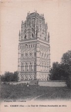 60 CHIRY OURSCAMP LA TOUR DU