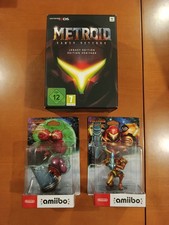 Pack Metroid Samus Returns