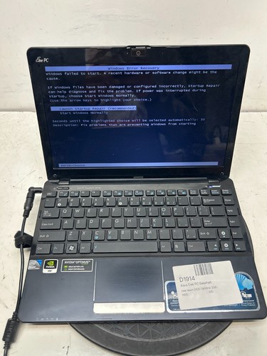 Asus eee seashell - pc, series
