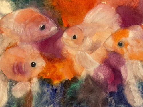 Painting peinture 1980 - painting,