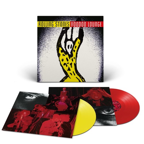 The rolling stones voodoo - the,