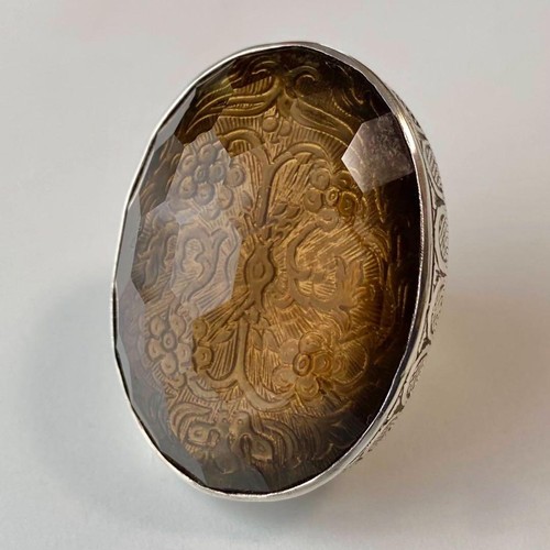 Bague stephen dweck quartz - dweck,