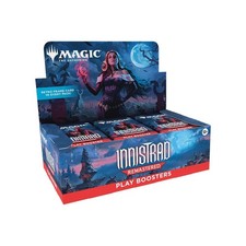 Innistrad Remastered - Boîte De Boosters De Jeu 36 Paquets Mtg Magic Anglais ENG