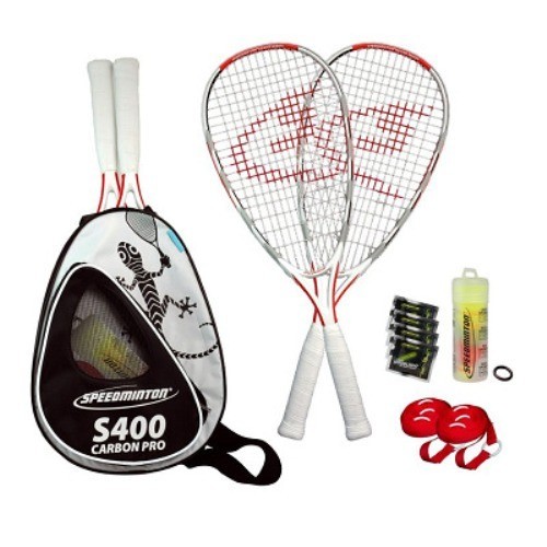 Speedminton s400 complete set - speedminton,