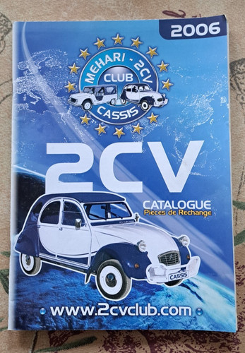 Catalogue revue - catalogue,