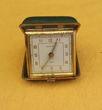 réveil de voyage de marque