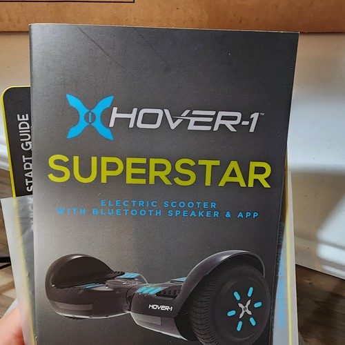 Hover superstar hoverboard - superstar,