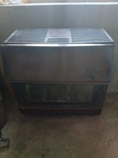 poêle à bois ancien