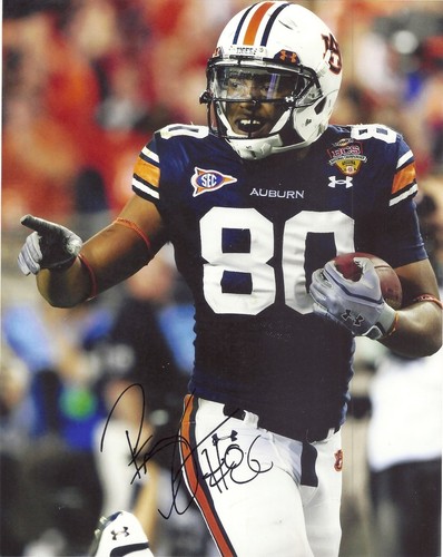 Rod smith auburn tigers - rod,