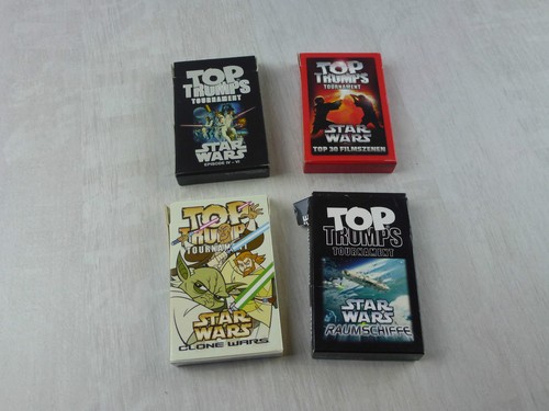 Lot jeux cartes top - 4,