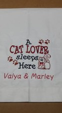 Cat pet kitten Pillowcase-