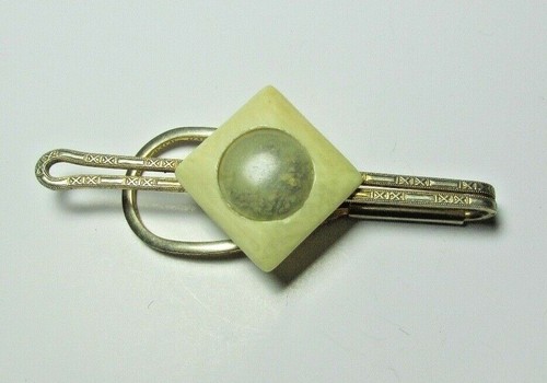Vintage tie clip art deco - vintage,