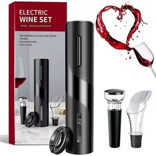 Z Kit Tire-Bouchon Électrique Automatique Verseur De Vin Mar
