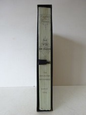 FRANCE (Anatole). La Vie en