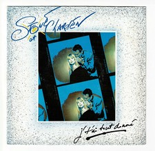 STONE & CHARDEN Vinyle 45T