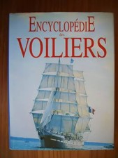 Encyclopédie des voiliers, dominique BUISSON