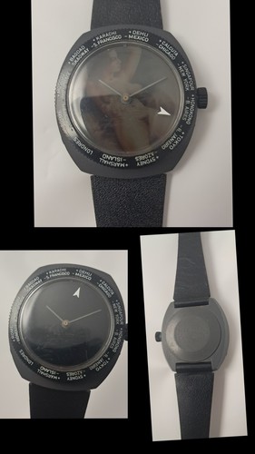 Erotic lady mystery dial - erotic,