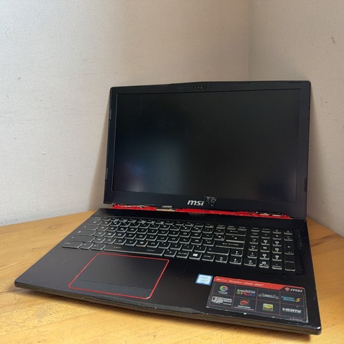 Portable gamer msi - gamer, ge