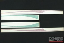 Fairing sticker kit Ducati 996