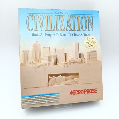 Civilization micro prose - civilization,