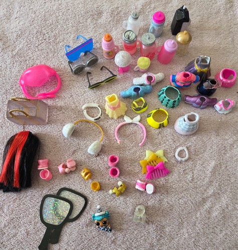 Lot environ accessoires - lot, 53