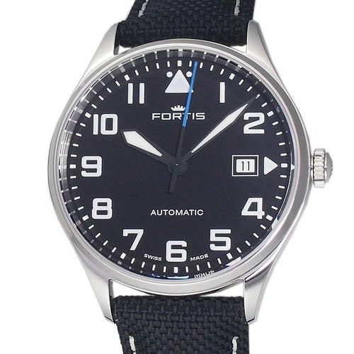 Fortis pilot classic date - fortis,