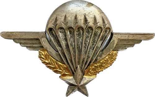 Brevet parachutiste - brevet,