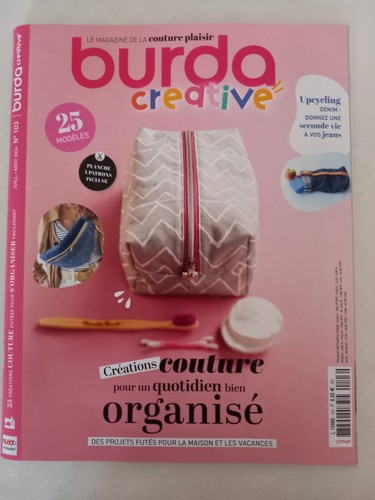 Burda creative magazine - creative,